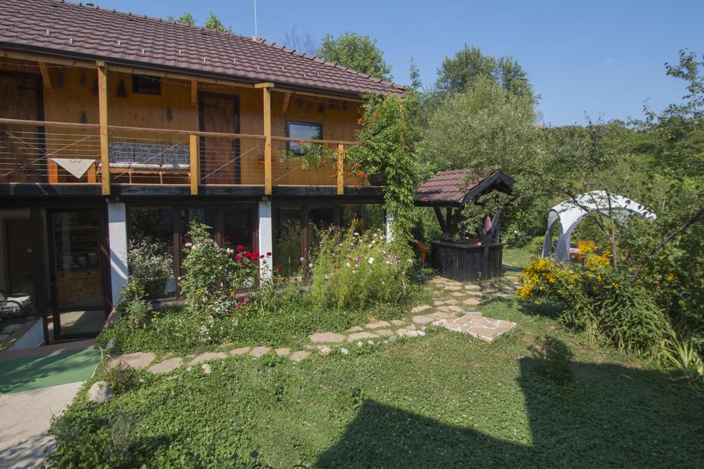 Countryside Houses Golets Hotel Exterior foto